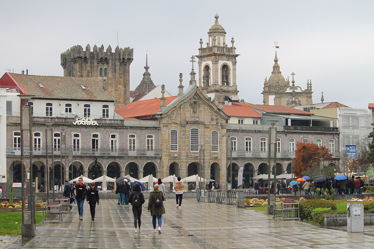 Braga, October 28