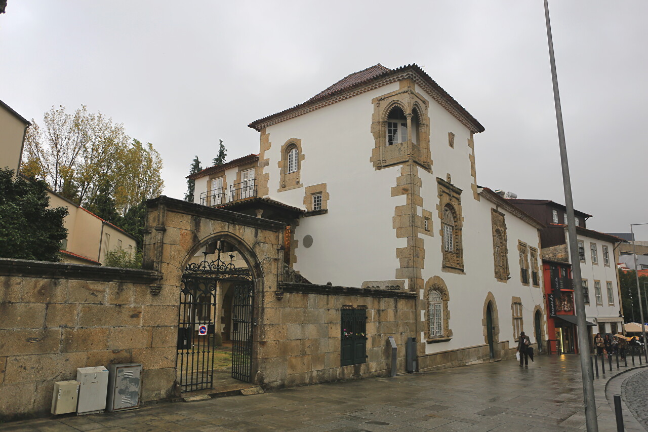 São João do Souto Chapel, Braga