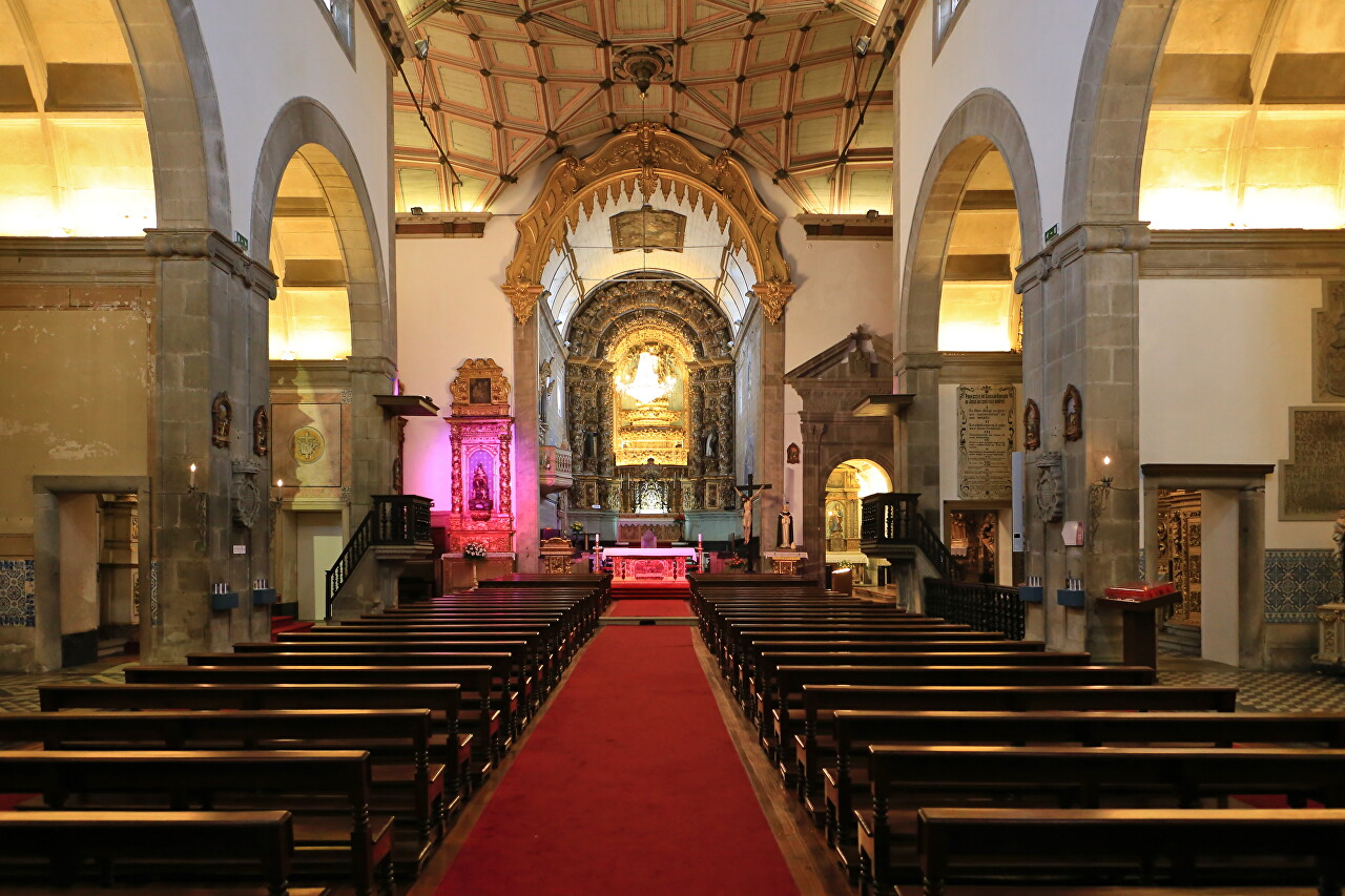 Saint Dominic  Church, Viana do Castelo