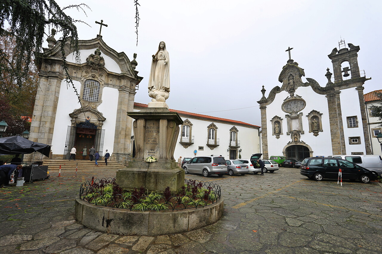 Church of St Anthony, Viana do Castelo