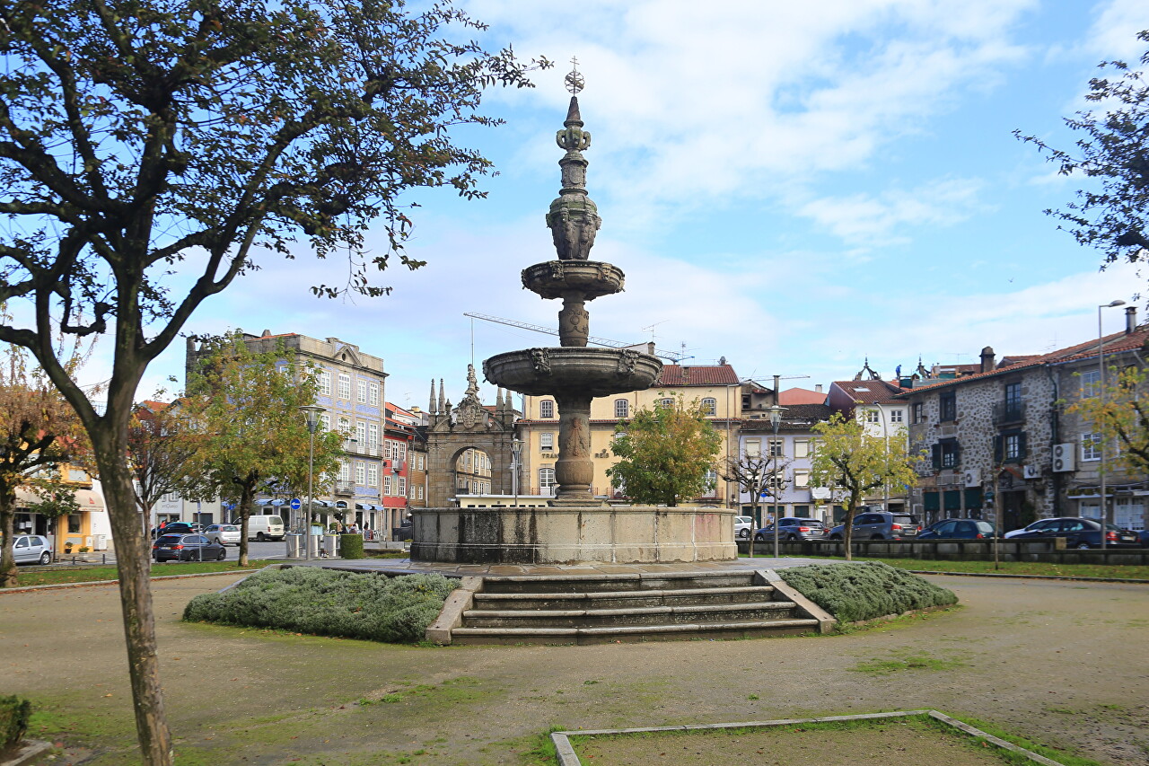 Campo das Hortas, Braga