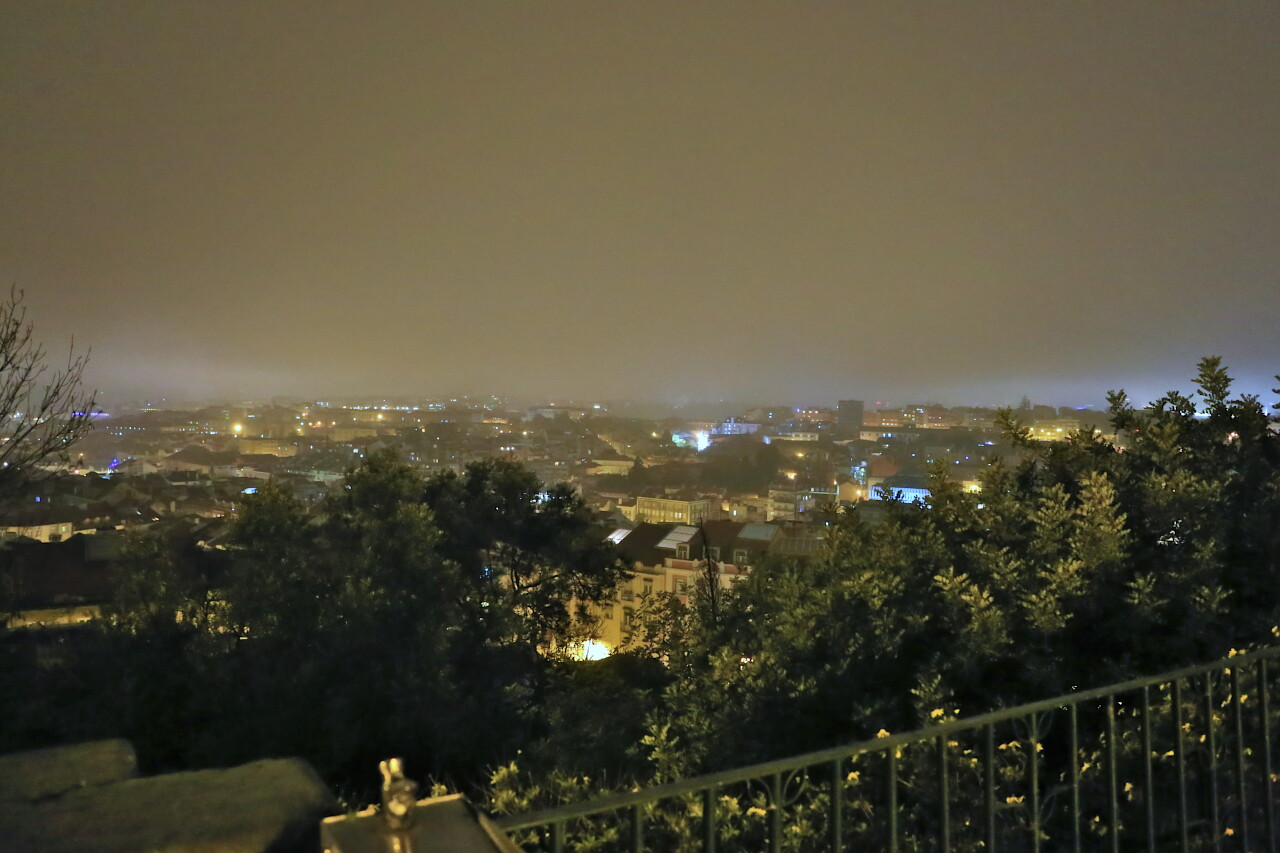 Night Lisbon