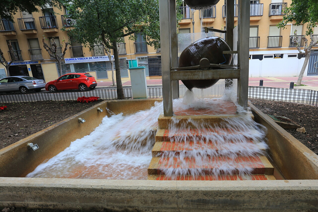 Plaza de Camachos, Murcia