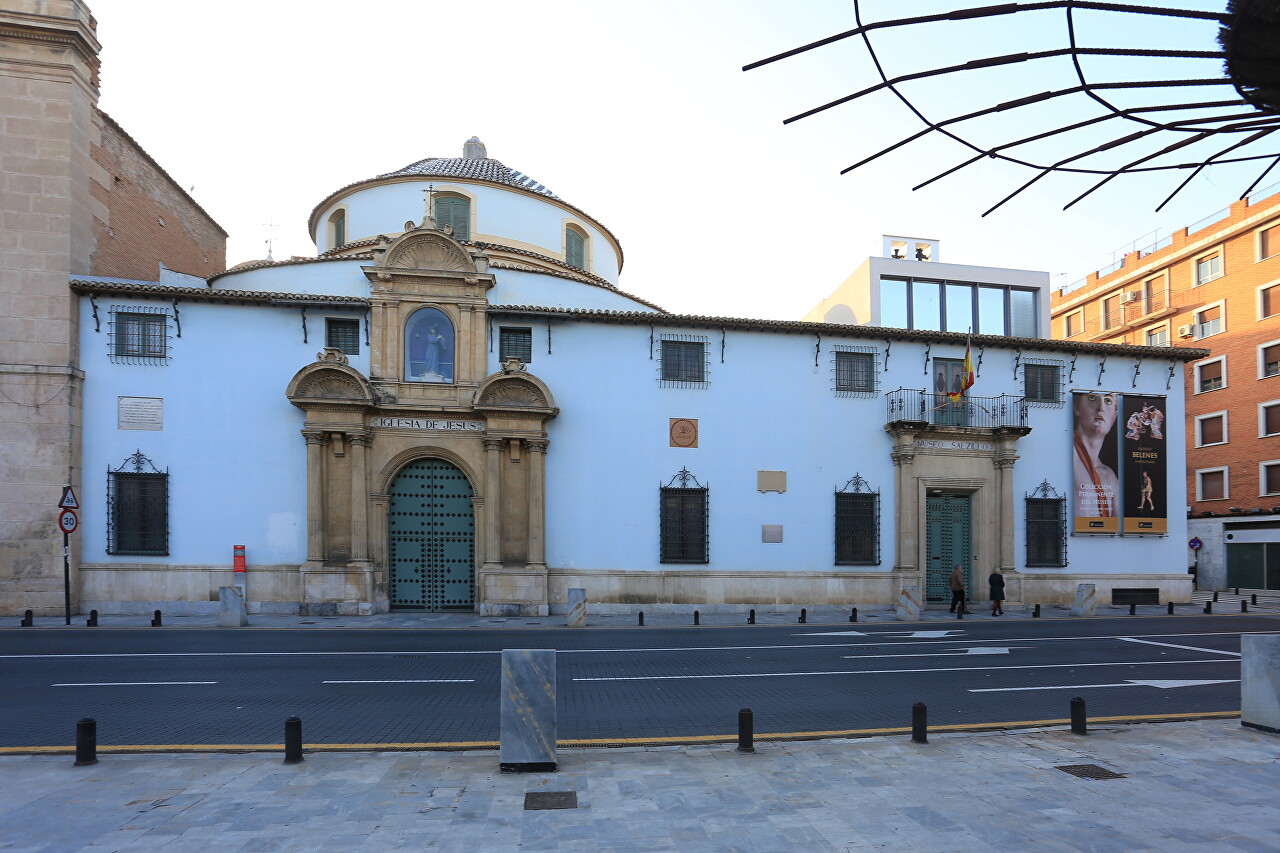 Plaza de San Agustín, Murcia