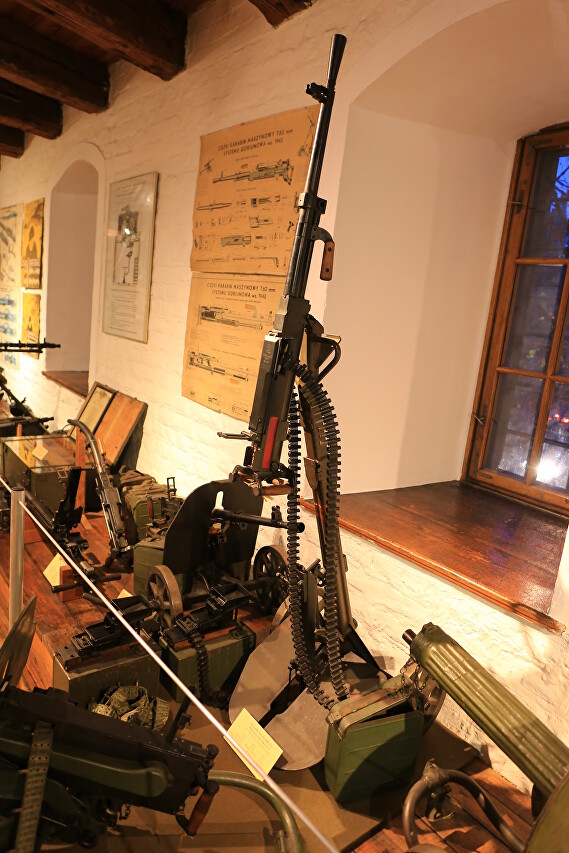 Military Museum in Wroclaw
