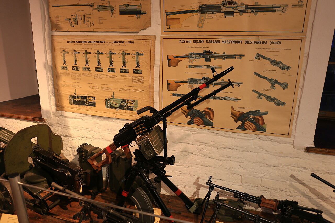 Military Museum in Wroclaw