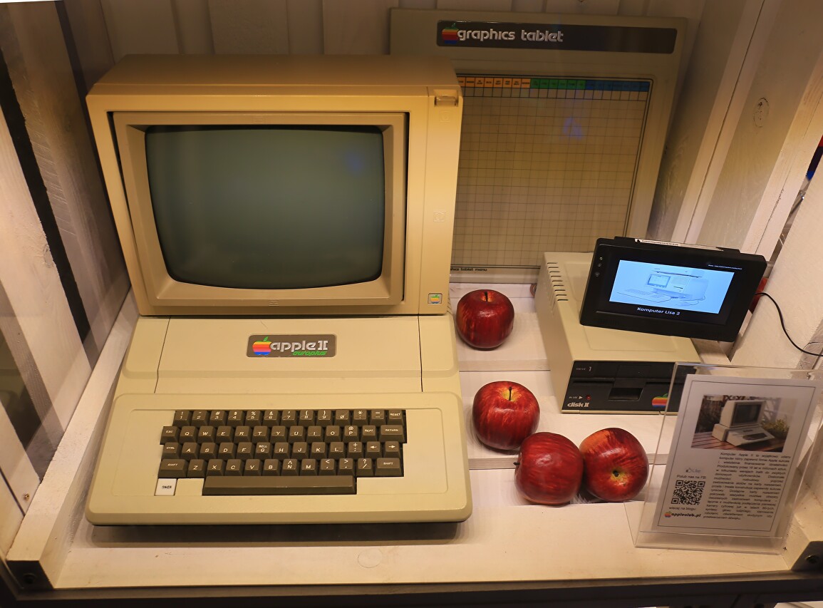 Computer games Museum, Wroclaw