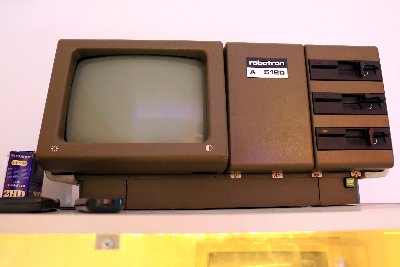 Computer games museum, Wroclaw