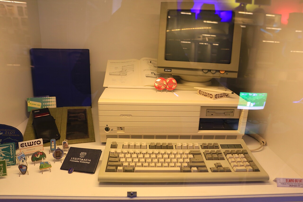 Музей компьютерных игр, Вроцлав