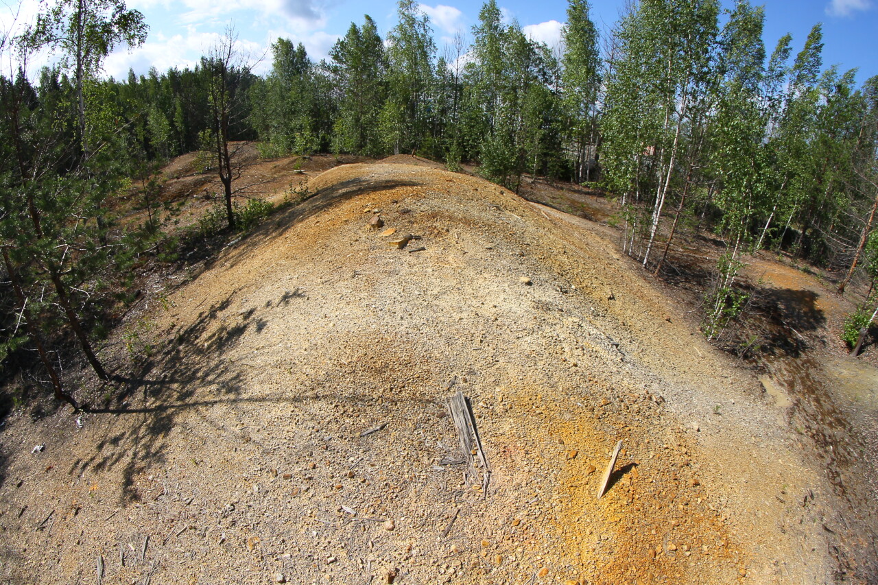 Yezhovsky mine