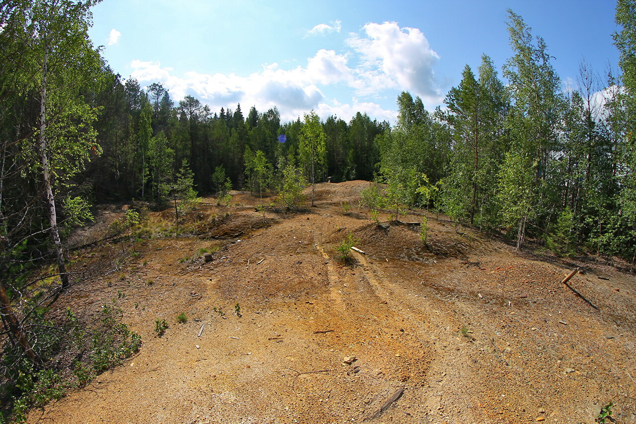 Yezhovsky mine