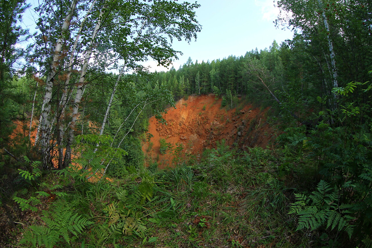 Collapse, Novo-Ezhovsky mine