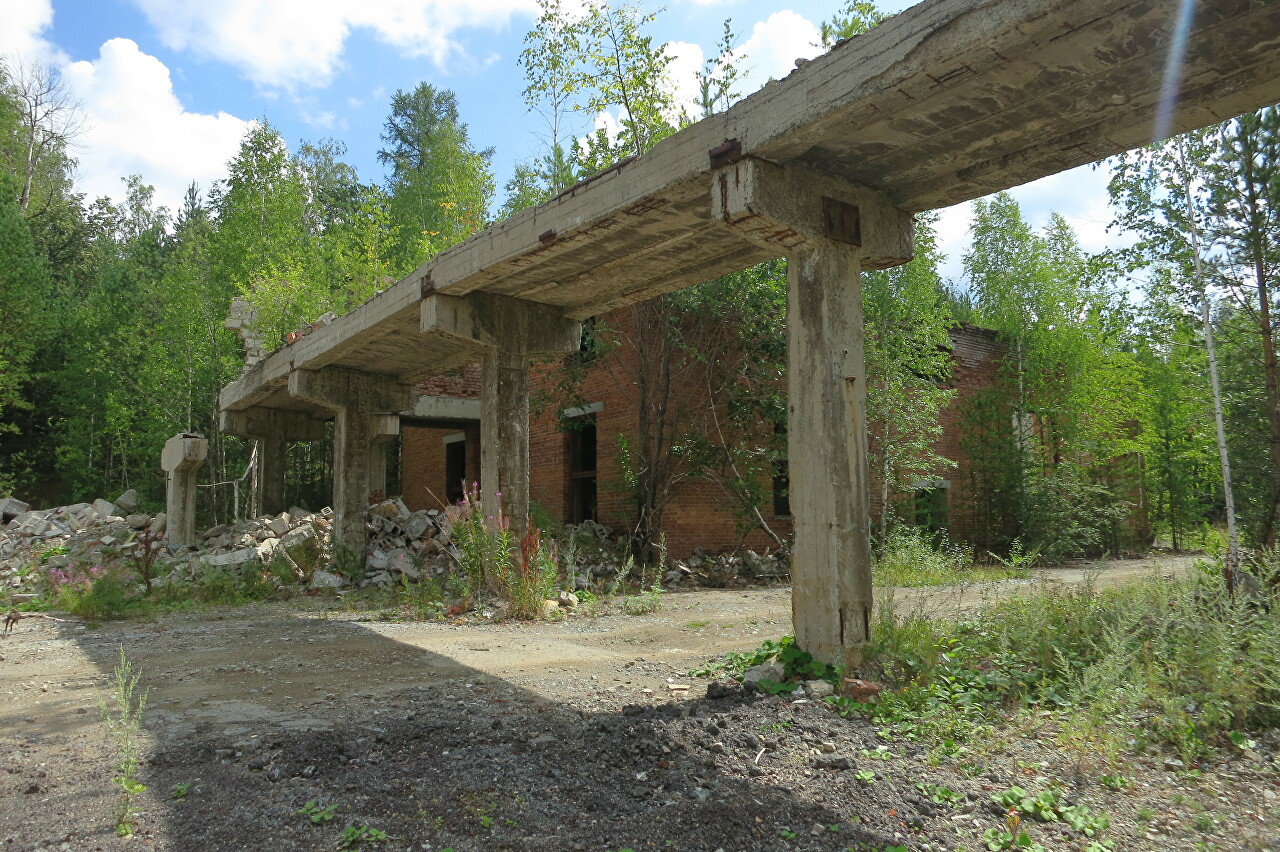 Novo-Ezhovsky mine