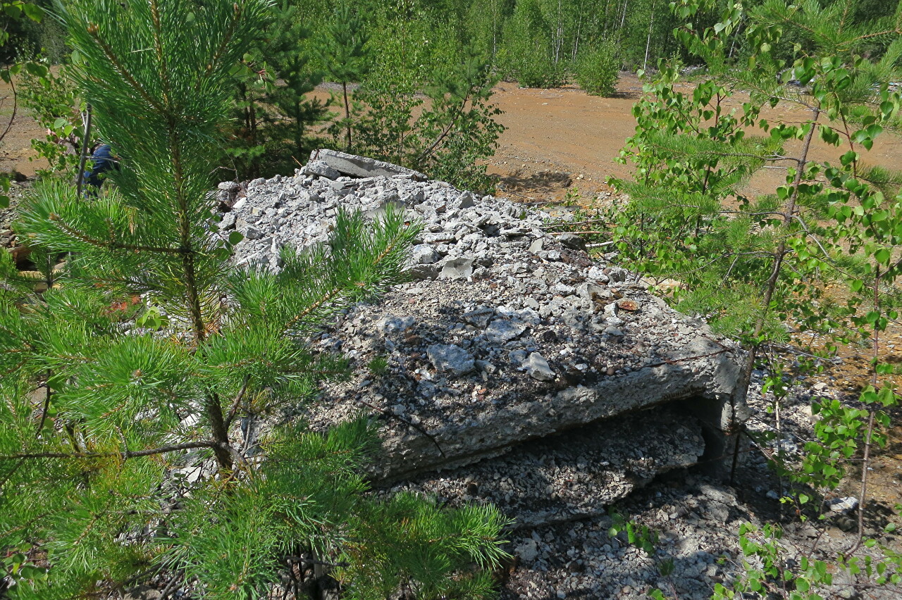 Novo-Ezhovsky mine