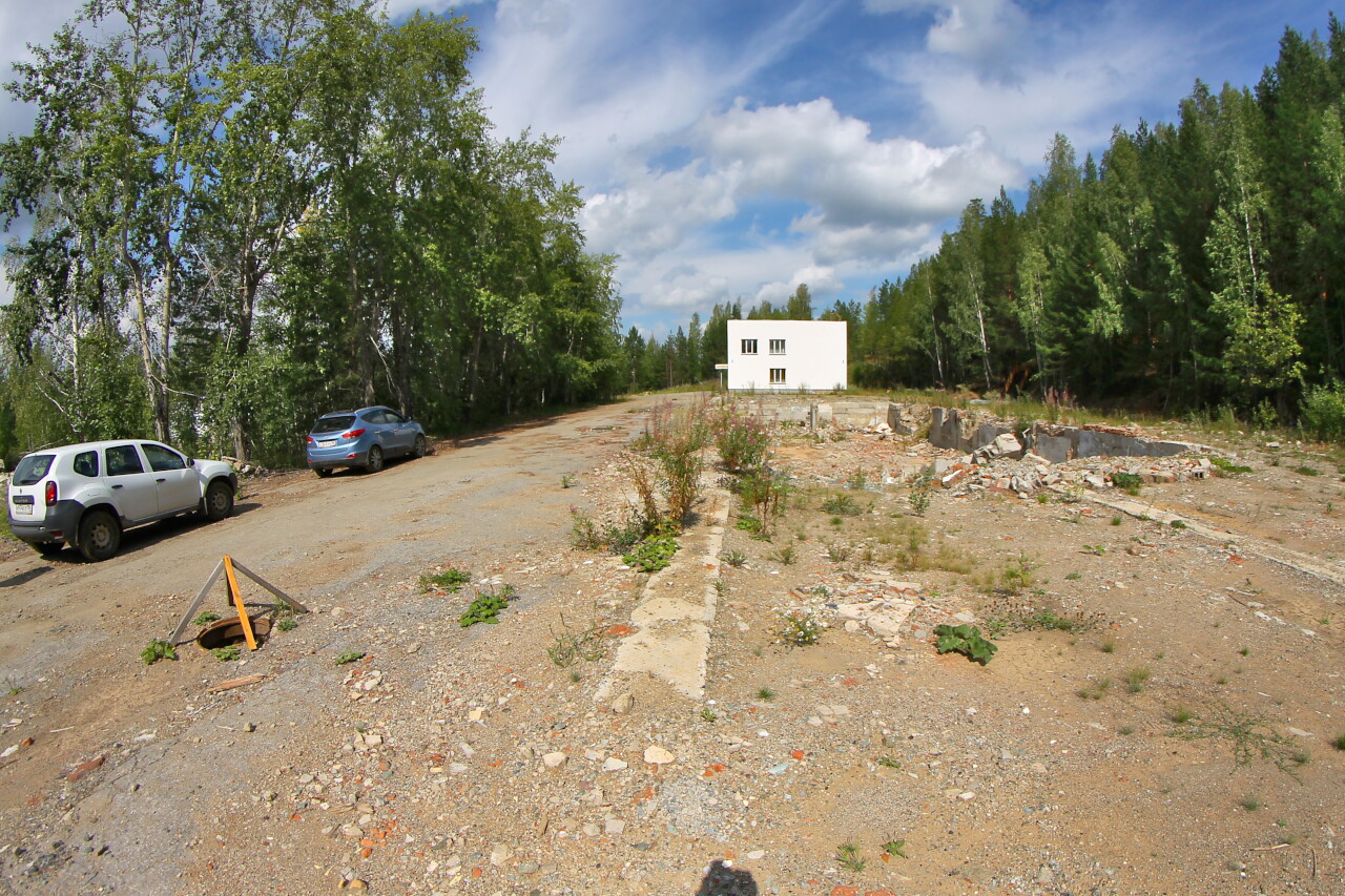 Novo-Ezhovsky mine