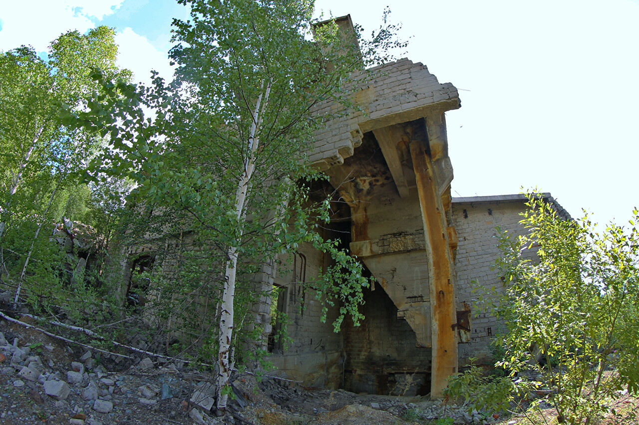 Novo-Ezhovsky mine