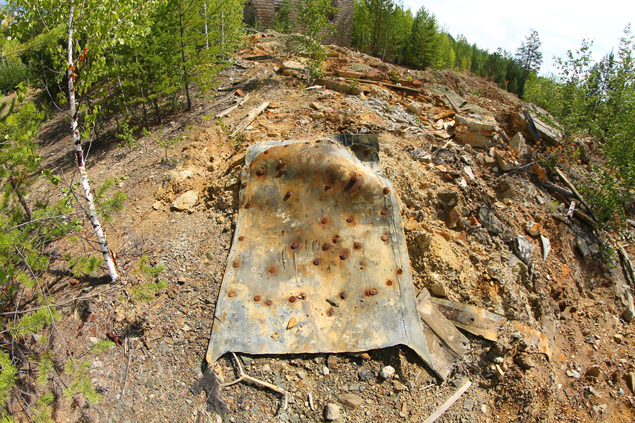 Novo-Ezhovsky mine