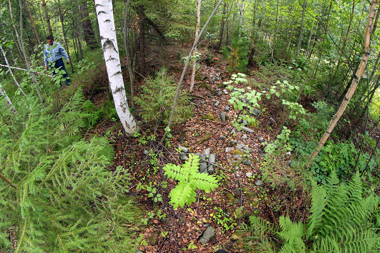 Novo-Ezhovsky mine