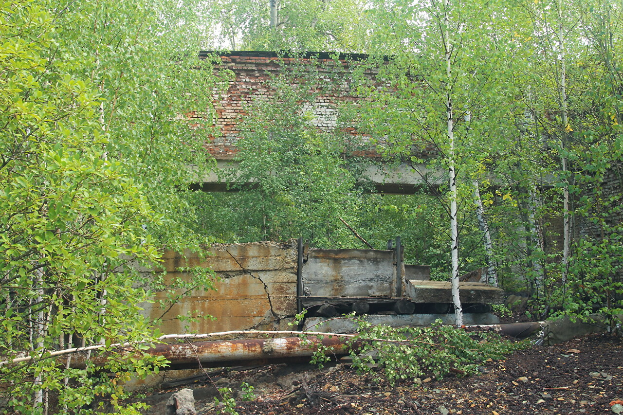 Levikhinsky mine