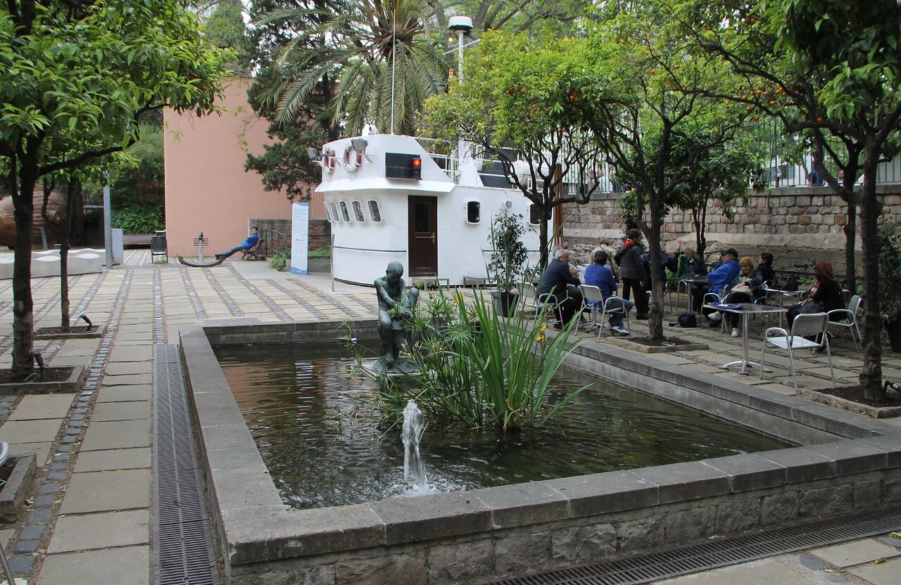 Maritime Museum of Barcelona