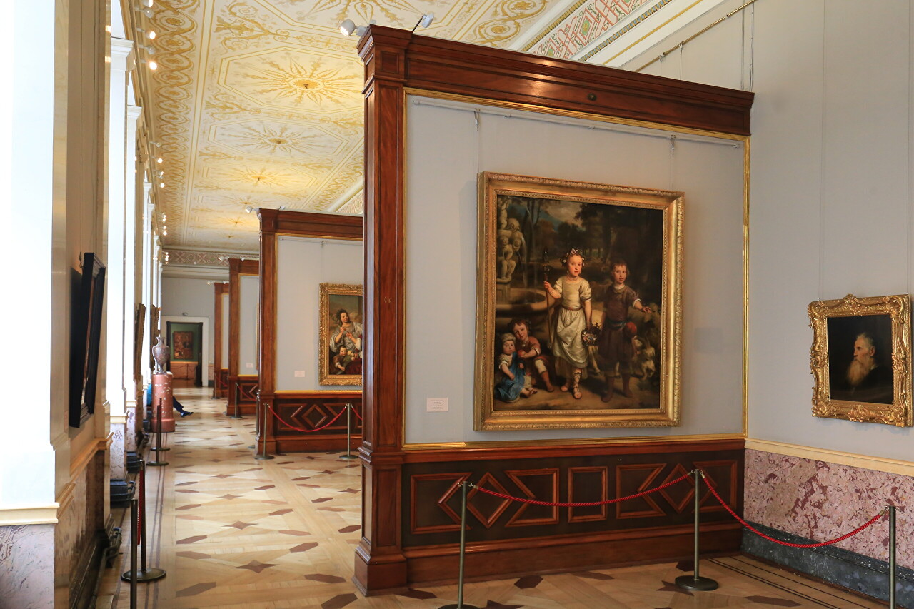 Saint Petersburg, Hermitage Museum