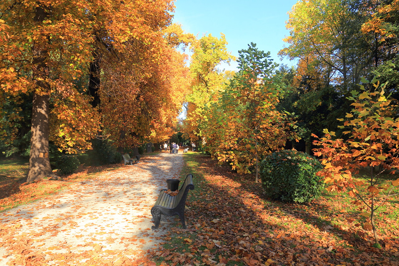 Southern Cultures Park, Adler