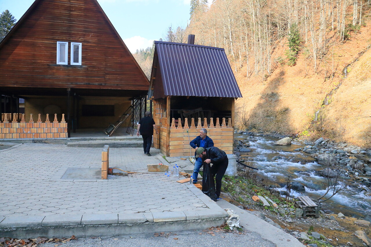 Auadhara Mineral Water Source