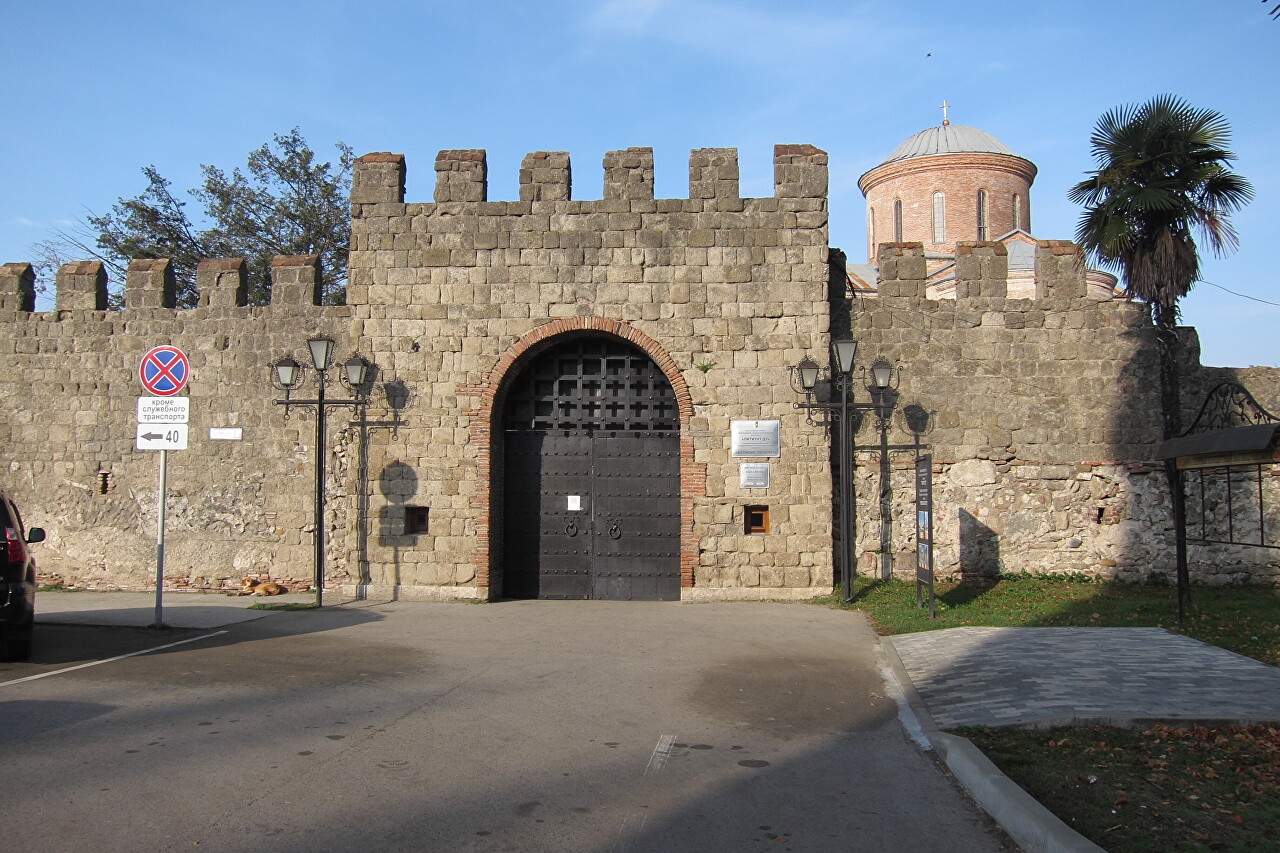 Pitsunda Fortress